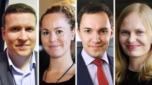 Poliittinen keskustelukulttuuri muuttunut provosoivaksi somehuuteluksi: 03.09.2018 11.26