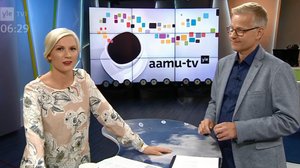 Ylen Aamu-tv: 03.09.2018 06.25