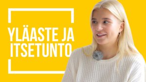 SUMMERI MEETS ILONA - ITSETUNTO JA YLÄASTE: 05.09.2018 12.00