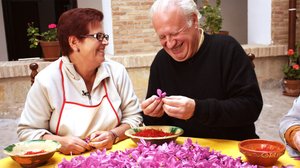 Kastilia-La Mancha: herkkuja ja historian havinaa: 06.09.2018 16.00