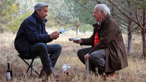 Teruel - tryffelitaivas: 07.09.2018 16.00