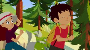 Tulipalo vuorilla (7): 06.09.2018 02.00