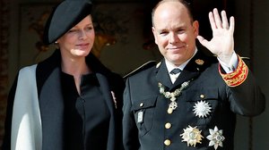 Monacon ruhtinas Albert II vierailee Oulussa: 04.09.2018 12.03