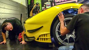 Ferrari helvetistä: 06.09.2018 06.00