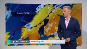 Sääennuste klo 18: 04.09.2018 18.34