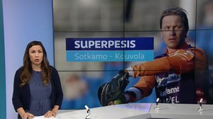 Urheiluruutu: 04.09.2018 20.55