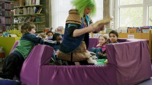 Pax kirjastossa (S): 08.09.2018 11.40