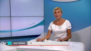 Yle Nyheter TV-nytt: 05.09.2018 17.55