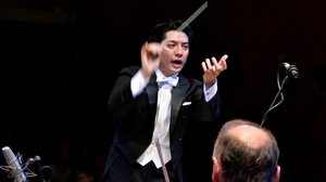 Norjan RSO: Sibeliuksen toinen sinfonia: 09.09.2018 15.25