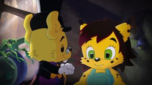 Bamse ja noita-akan tytär (S): 09.09.2018 18.00