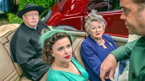 Vihollinen lähelläni (12): 10.09.2018 06.00