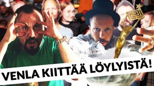 Docventuresin leffakerhot täyttävät taas maan - yhteisössä on voimaa!: 06.09.2018 14.15