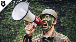 "Jos sä oksennat, ni muakin alkaa oksettaa!" // METSÄHAASTE 2: 07.09.2018 12.00