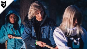 "En mä haluu jakaa mun ruokaa!" // METSÄHAASTE 2: 07.09.2018 12.00