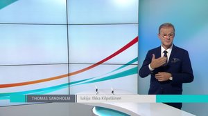 Yle Uutiset viittomakielellä: 06.09.2018 16.57