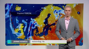 Sääennuste klo 18: 06.09.2018 19.15
