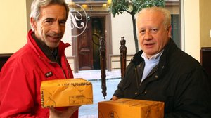 Jaén - ilta oliivilehdossa: 10.09.2018 16.10