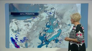 Sääennuste klo 7.00: 07.09.2018 07.29