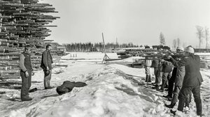 Julma maa –dokumentin kuvat näyttävät Suomen sisällissodan julmuuden : 07.09.2018 10.43