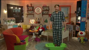 Om att kissa i sängen och gå i sömnen. (S): 18.09.2018 07.00