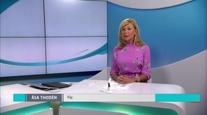 Yle Nyheter TV-nytt: 07.09.2018 17.55