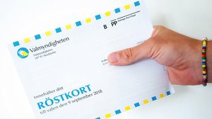 Ruotsin television viimeinen vaaliväittely : 07.09.2018 23.28