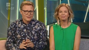 Ylen Aamu-tv: 08.09.2018 09.05