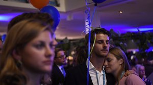 Svenska Yles valvaka om valet i Sverige: 09.09.2018 23.54