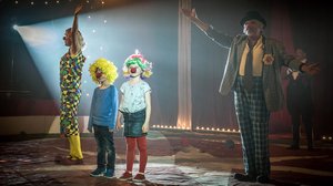 Kasper ja Petra sirkuksessa (S): 13.09.2018 18.00