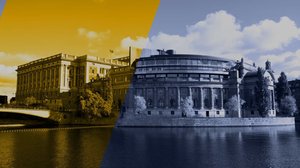 Svenska Yle live: Ruotsin valtiopäivävaalit: 10.09.2018 01.00