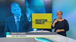 Yle Uutiset viittomakielellä: 10.09.2018 16.55