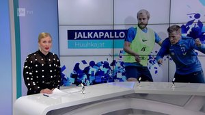 Urheiluruutu: 10.09.2018 20.55