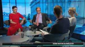 Mitä nyt, Ruotsi?: 10.09.2018 21.00