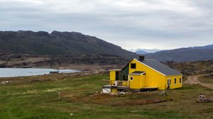 Grönlannin unelmakodit: 11.09.2018 18.30