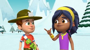 Päivänpaisteen puiston Lumirinnehaaste (S): 15.09.2018 08.46