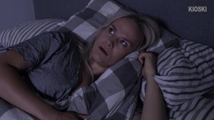 Aina kun pitäisi nukkua: 11.09.2018 18.02