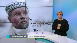 Yle Uutiset viittomakielellä: 11.09.2018 16.55