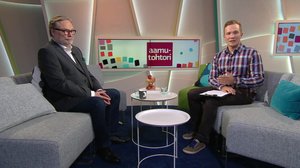 Aamutohtori: Heikki Nikkilä ja riippuvaisuus ilmiönä: 12.09.2018 09.14