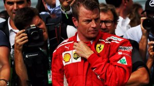 Kimi Räikkönen siirtyy ensi kaudeksi Sauber-talliin: 12.09.2018 10.55
