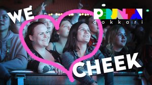 Perjantai-dokkari: We love Cheek: 12.09.2018 14.15