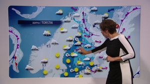 Sääennuste klo 18 (S): 12.09.2018 18.30