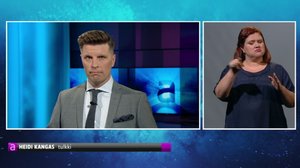 A-studio viittomakielelle tulkattuna: 12.09.2018 15.45