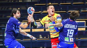 Champions League i handboll: Cocks - Ademar León (svenskt referat): 12.09.2018 20.00