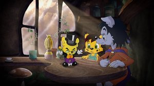 Bamse ja noita-akan tytär (S): 16.09.2018 18.00