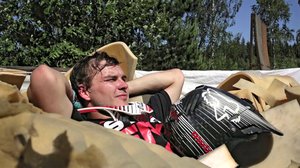 Freestyle-unelma: 14.09.2018 00.01