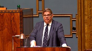 Eduskunnan kyselytunti: 13.09.2018 16.00