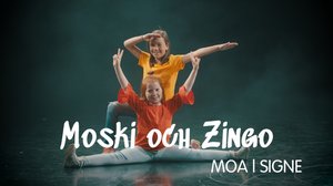 Moski & Zingo blir intervjuade av Tindra och Neo (S): 14.09.2018 06.48