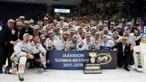 SM-liiga käyntiin - jyrääkö Kärpät, syökö JYPin koppi nuoren valmentajansa?: 14.09.2018 11.52