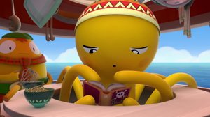 Nimetön saari (S): 18.09.2018 07.47