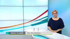 Yle Uutiset viittomakielellä: 14.09.2018 16.55